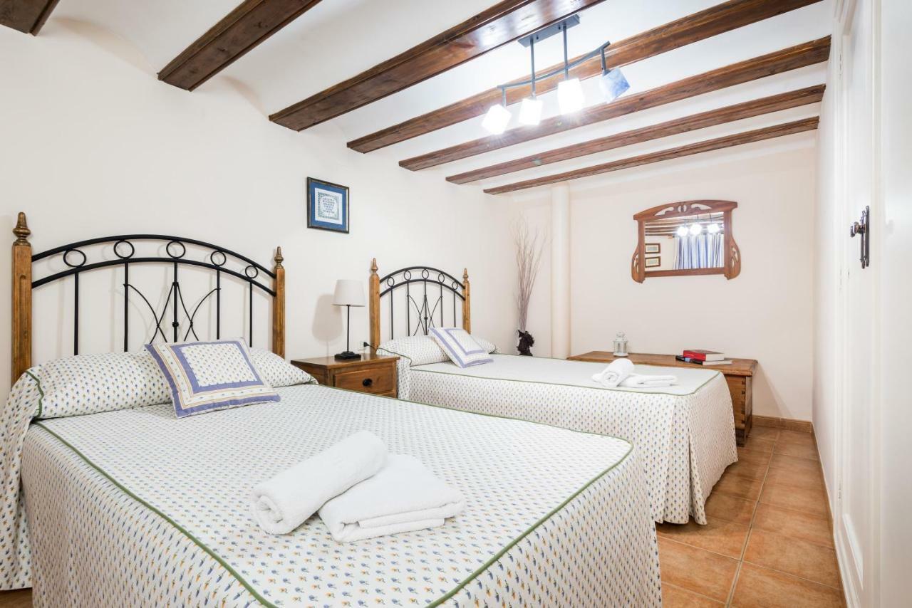 Royuela Casa La Carpintera 게스트하우스 외부 사진