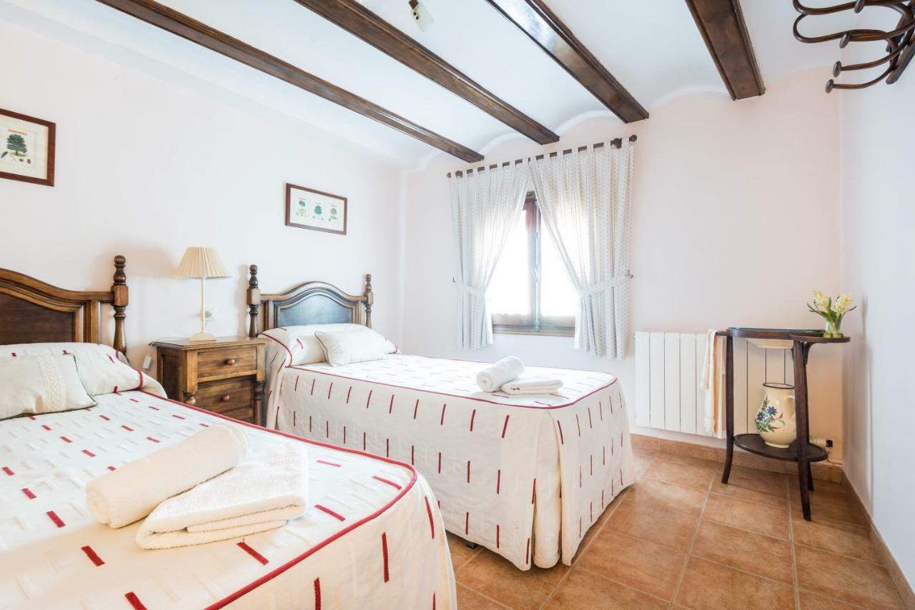 Royuela Casa La Carpintera 게스트하우스 외부 사진