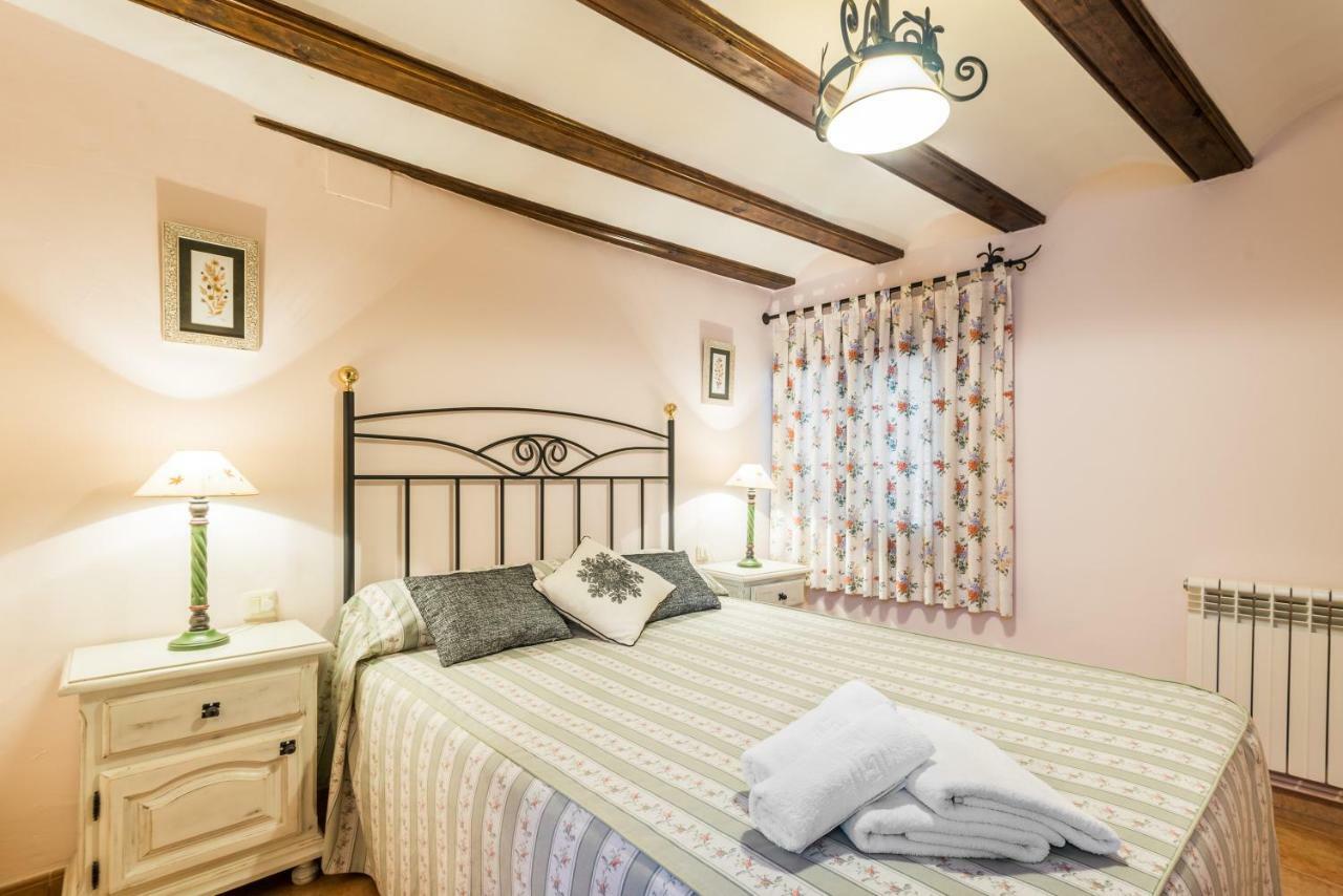 Royuela Casa La Carpintera 게스트하우스 외부 사진