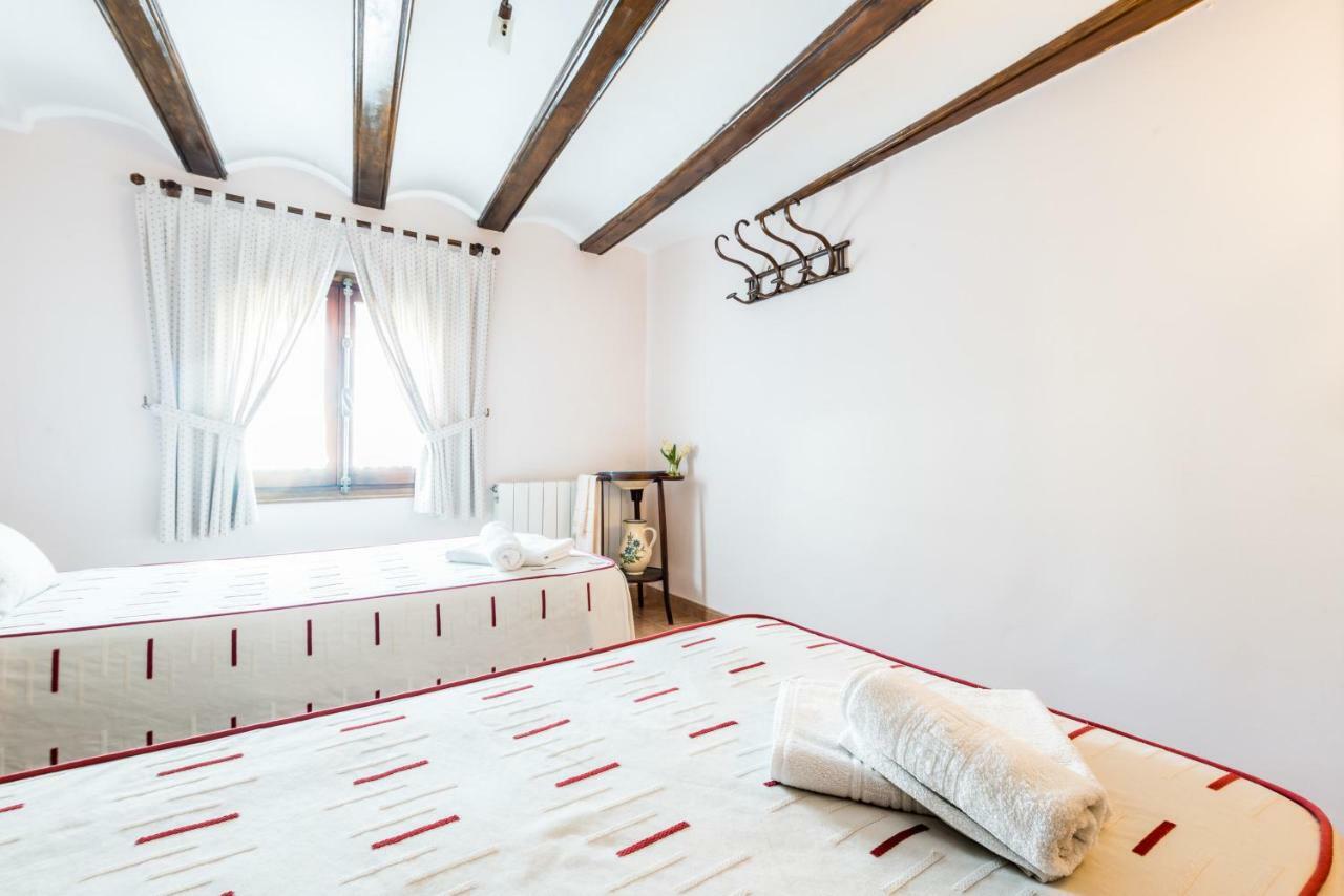 Royuela Casa La Carpintera 게스트하우스 외부 사진