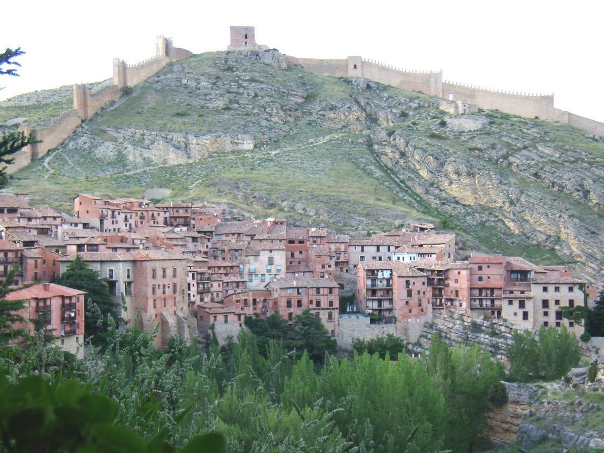 Royuela Casa La Carpintera 게스트하우스 외부 사진